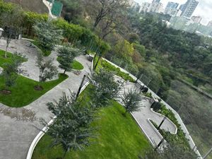 Departamento  renta, en Bosque Real desarrollo Oaks