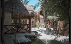 Boutique Hotel for Sale in Holbox, Quintana Roo Mexico