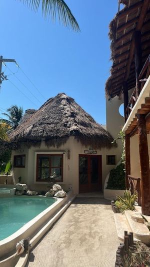 Boutique Hotel for Sale in Holbox, Quintana Roo Mexico