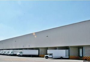 Bodega Industrial en renta Tultitlan