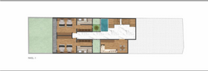 Casa para estrenar conlindancia a fairway Bosque Real.