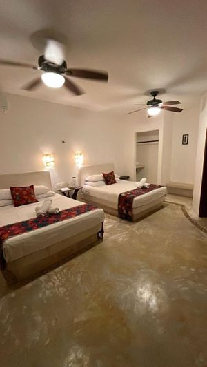 Boutique Hotel for Sale in Holbox, Quintana Roo Mexico