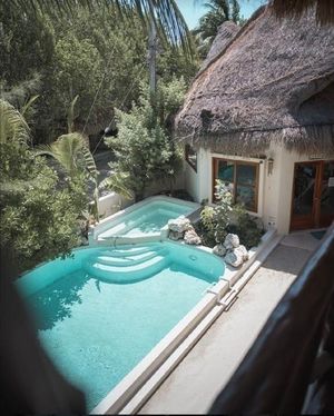 Boutique Hotel for Sale in Holbox, Quintana Roo Mexico