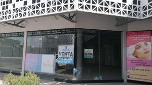 RENTA DE LOCAL PLAZA NORDICA