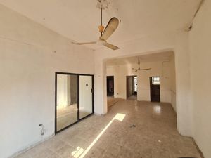 Casa en venta para remodelar en el centro de Mérida, Yucatán