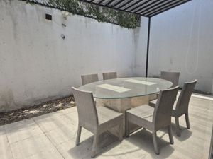 Departamento renta amueblado San Antonio Cucul Mérida, Yucatán