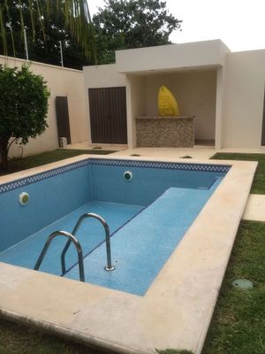 Casa en venta La Ceiba de 1 piso en Mérida Yucatán