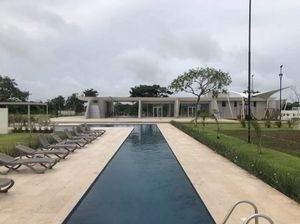 Terreno en venta en Residencial Blanca Kikteil Mérida Yucatán