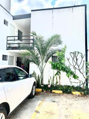 Departamento en renta ampliación Sodzil Norte Mérida, Yucatán