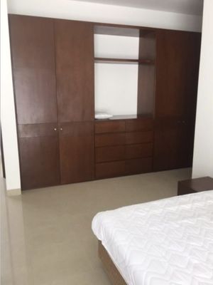 Departamento renta amueblado San Antonio Cucul Mérida, Yucatán