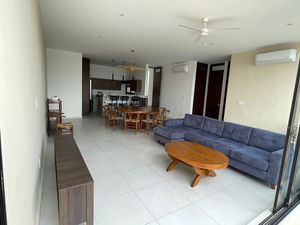 Departamento en renta amueblado Colonia México, Mérida Yucatan