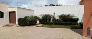 Casa en venta de una planta en Monterreal Mérida; Yucatán zona Norte