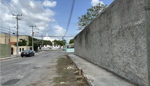 Terreno en venta zona Norte Col México Norte Mérida Yucatán