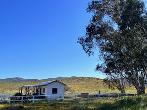 Terreno Campestre plano, en Vallecitos