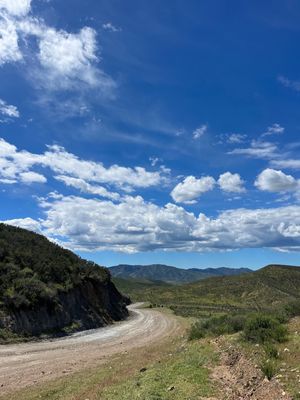 109 HA en la zona de Vallecitos.