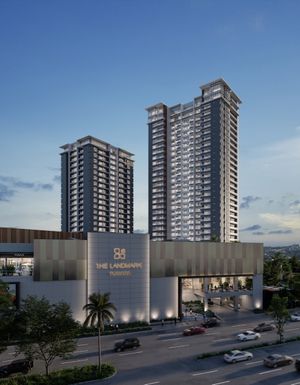 Departamentos en Preventa, The Landmark Two