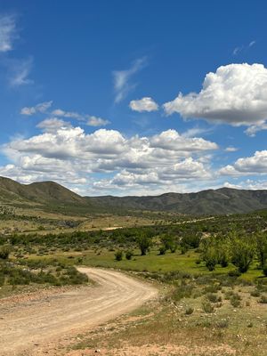 109 HA en la zona de Vallecitos.