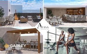 DEPARTAMENTOS EN VENTA AITANA PALOS PRIETOS MAZATLAN SINALOA