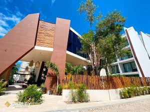 DEPARTAMENTO EN VENTA CHAAC TULUM QUINTANA ROO