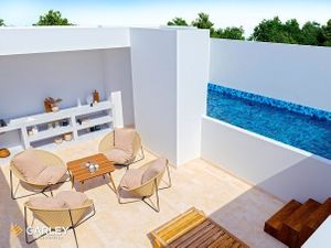 DEPARTAMENTOS EN VENTA TOWN CENTER TULUM QUINTANA ROO