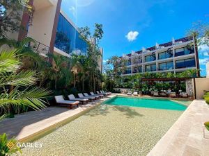 DEPARTAMENTO EN VENTA CHAAC TULUM QUINTANA ROO