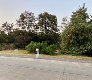 BOSQUE REAL , TERRENO FRENTE AL CAMPO DE GOLF