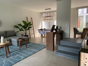 CONTADERO CASA EN CONDOMINIO EN VENTA O RENTA CON TERRAZA Y JARDÍN