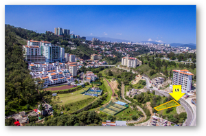 LOMAS DEL RÍO NAUCALPAN TERRENO EN VENTA