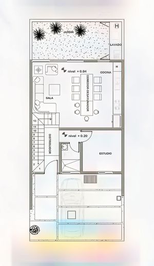 Casa de 4 recámaras en venta en coto Cerezos Capital norte