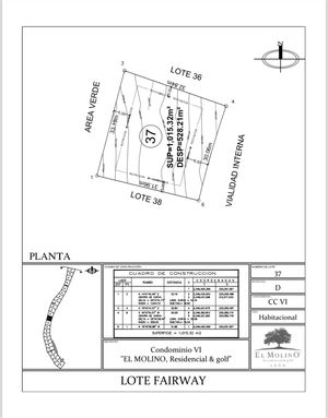 TERRENO EN VENTA