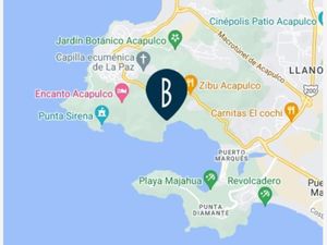 Departamento en Venta en Pichilingue Acapulco de Juárez