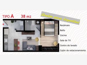 Departamento en Venta en Monterrey Centro Monterrey