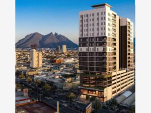 Departamento en Venta en Monterrey Centro Monterrey