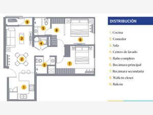 Departamento en Venta en Monterrey Centro Monterrey