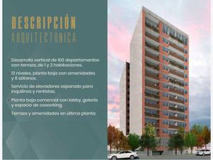 Departamento en Venta en Arcos Vallarta Guadalajara