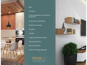 Departamento en Venta en Arcos Vallarta Guadalajara