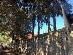 Terreno en Venta en Santo Tomas Ajusco Tlalpan