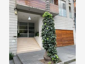 Departamento en Venta en Condesa Cuauhtémoc