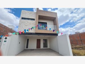 Casa en Venta en Punta Diamante Residencial Soledad de Graciano Sánchez