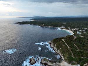 Terreno en Venta en Barra de Cuatunalco San Pedro Pochutla