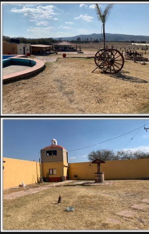 Rancho en Venta en Bordo Blanco, Tequisquiapan, Qro.