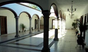 Casa Hotel en Venta en el Centro de Tequisquiapan