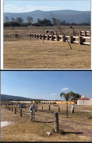 Rancho en Venta en Bordo Blanco, Tequisquiapan, Qro.