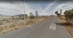 Terreno en Venta a pie de carretera a 250 pesos x m2 en Huimilpan Querétaro