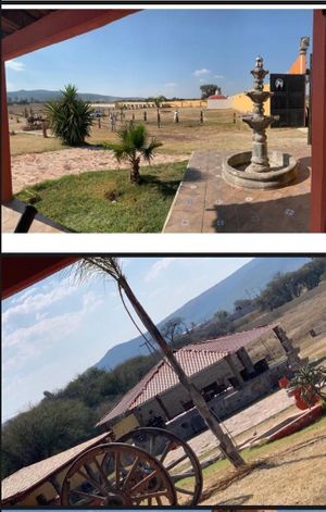 Rancho en Venta en Bordo Blanco, Tequisquiapan, Qro.