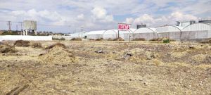 Terreno en Renta dentro de desarrollo industrial en La Noria, 5,000 m2