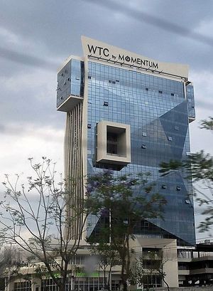 OFICINA AMUEBLADA EN RENTA WTC MOMENTUM