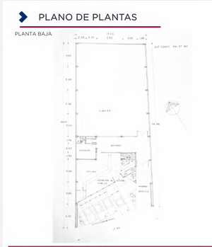 Local Comercial en Venta en