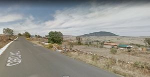 Terreno en Venta a pie de carretera a 250 pesos x m2 en Huimilpan Querétaro