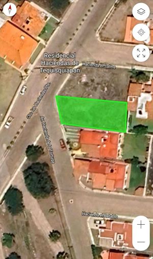 Terreno en Venta en Tequisquiapan